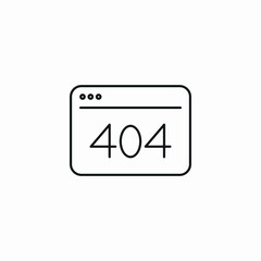 error warn icon sign vector
