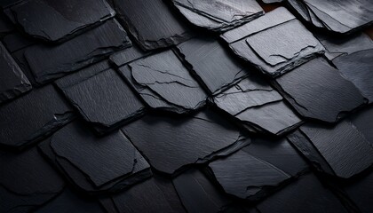 black texture background