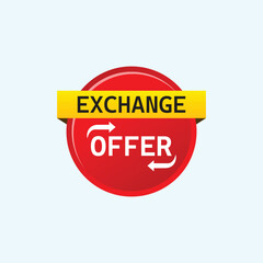 Exclusive Exchange logo vector Illustration
