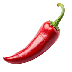 Close up of cayenne pepper and chili powder, symbolizing hot and spicy flavors for cooking