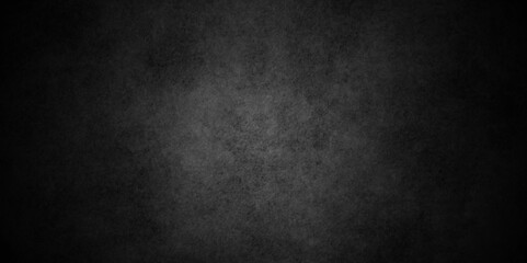 Abstract background texture old black. Dark wallpaper concrete  dark cement wall. texture design .Surface rough and stain grunge wall texture design . space medal for the text  in this design 