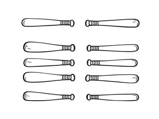 Chamomile Herb Line Drawing Vector