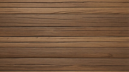 Fototapeta premium Rustic charm with horizontal planks. Natural wood texture creates warm and inviting design. Perfect for backgrounds or accent walls.