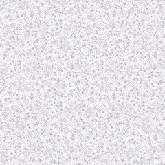 Flower pattern. Ditsy floral seamless pattern. Small little flower background. Repeat pattern. Ditsy print. Botanic surface design. Ditsy floral flower pattern for fashion, fabric, wrapping, decor