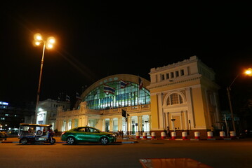 フアランポーン駅