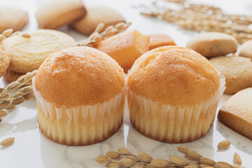 米粉のお菓子　グルテンフリーのスイーツ