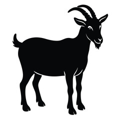 goat vector