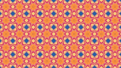 fabric motif. seamless pattern. wallpaper. background. HD resolution
