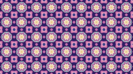 fabric motif. seamless pattern. wallpaper. background. HD resolution