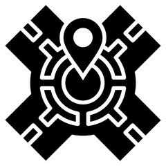 Junction Icon