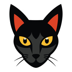 Animal Head Mascot Logo Vector | Wild Animal Face Icon Design