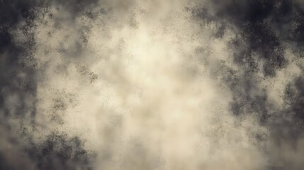 Abstract Beige and Brown Grunge Texture Background