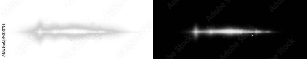 Poster png speed light trail background. futuristic abstract motion with vortex lines, flash, blur, and col