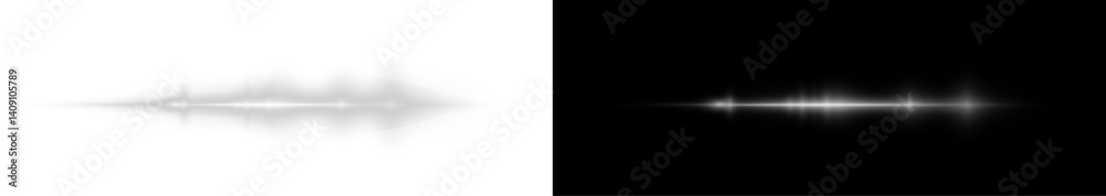Poster png speed light trail background. futuristic abstract motion with vortex lines, flash, blur, and col