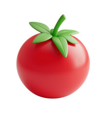 3D tomato