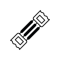 Expander icon vector stock illustration