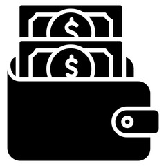 Billfold Icon
