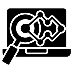 Marketing Analytics Icon