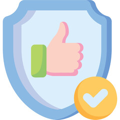 Obraz premium Reliability Illustration