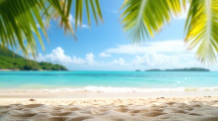 Tropical Beach