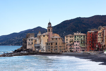 Camogli Liguria