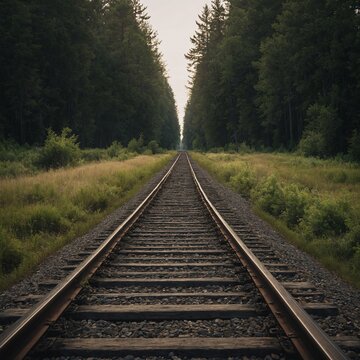 rain Tracks Vanishing