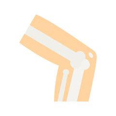 Joint icon vector image. Suitable for mobile apps, web apps and print media.