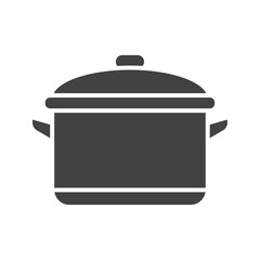 Sauce Pan icon vector image. Suitable for mobile apps, web apps and print media.