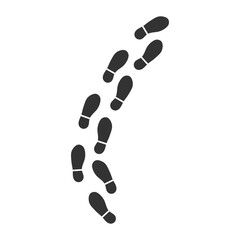 Footprint Icon