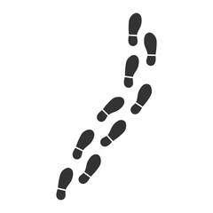 Footprint Icon