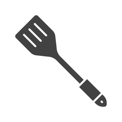 Spatulas icon vector image. Suitable for mobile apps, web apps and print media.