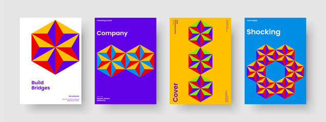 Modern Report Design. Geometric Banner Layout. Abstract Business Presentation Template. Book Cover. Brochure. Flyer. Background. Poster. Handbill. Portfolio. Pamphlet. Journal. Newsletter