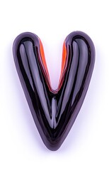 heart shaped neon light