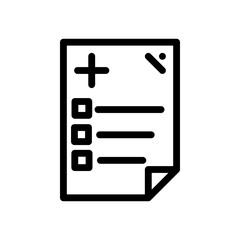 clipboard with check mark