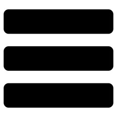 Fototapeta premium Menu Icon