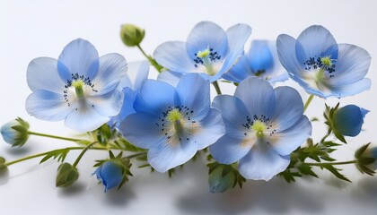 Fototapeta premium Nemophilia