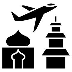 Cultural Tour Icon