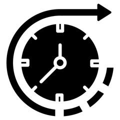 Future Time Icon