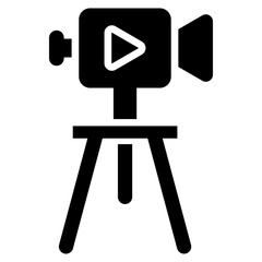 Tripod Icon