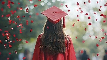 Celebrate achievement and joy with a heartfelt graduation announcement!