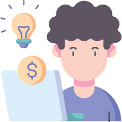 Entrepreneurship Illustration