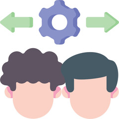 Think Different  Illustration
