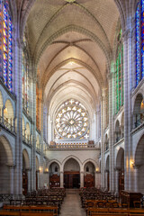 Fototapeta premium Chapelle d'Obézine