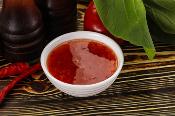 Chinese sweet and sour sauce