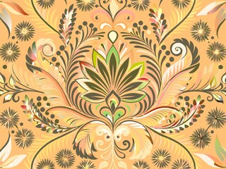 floral seamless pattern for textile design, seamless floral pattern, seamless floral background, seamless pattern with flowers