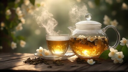 Osmanthus FlowerTea