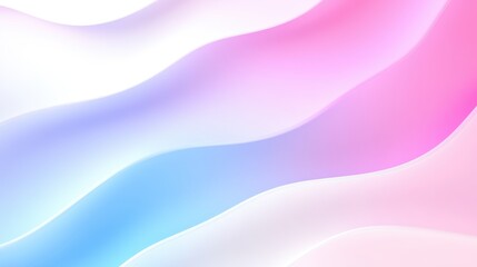 Obraz premium Smooth pastel gradient background texture with soft color transitions and a clean, modern style.