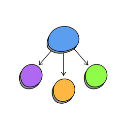 Hand Drawn Infographic Shape