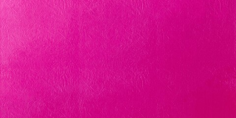 Fototapeta premium Vibrant fuchsia texture background perfect for design inspiration.