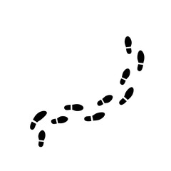 Foot Walk Illustration